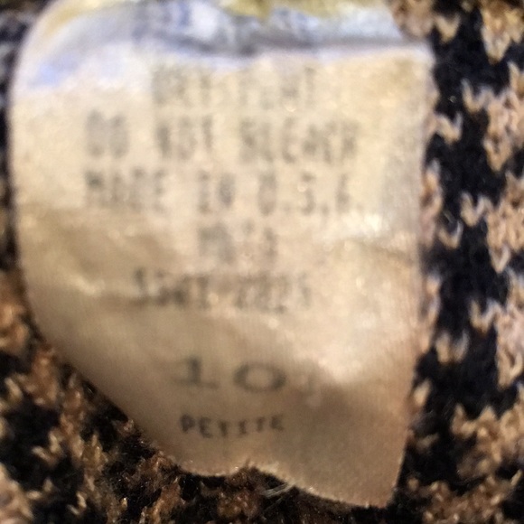 Sweater Skirt - Picture 4 of 4